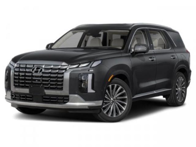 2025 Hyundai Palisade