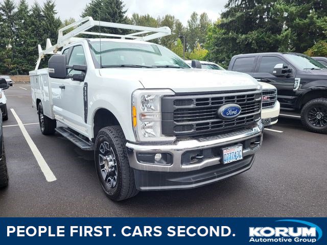 2023 Ford Super Duty F-250 Srw