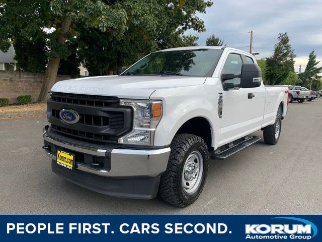 2020 Ford Super Duty F-250 Srw