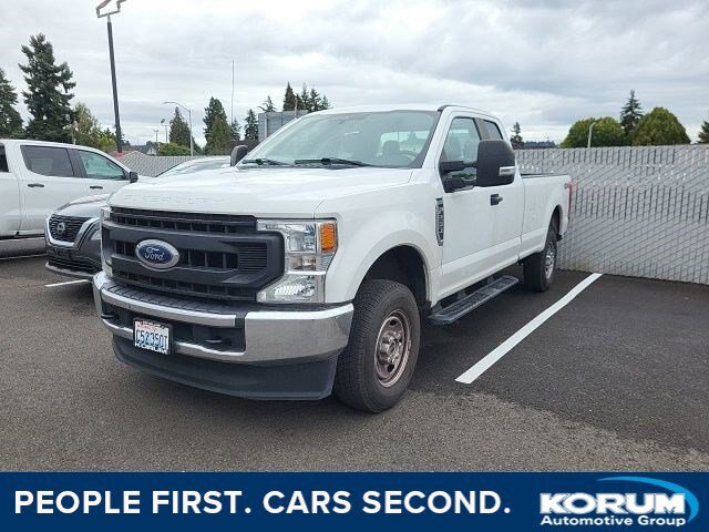 2020 Ford Super Duty F-250 Srw