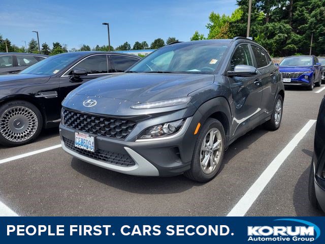 2022 Hyundai KONA