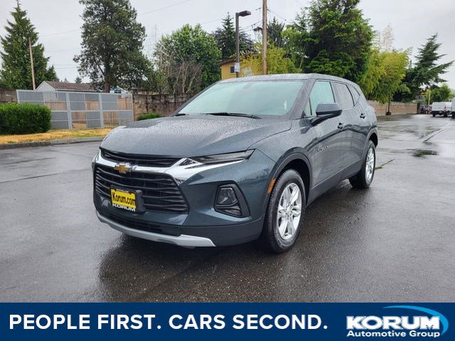 2019 Chevrolet Blazer