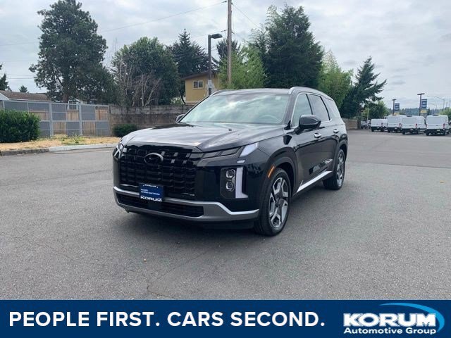 2024 Hyundai Palisade