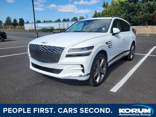 2022 Genesis GV80