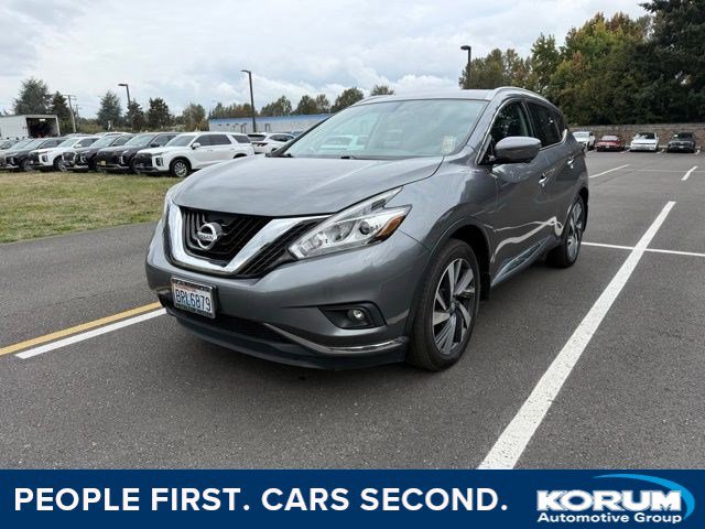 2017 Nissan Murano