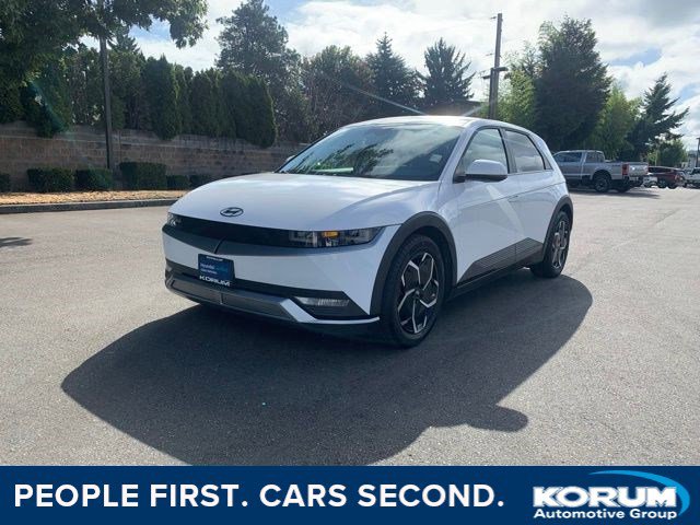 2022 Hyundai Ioniq 5