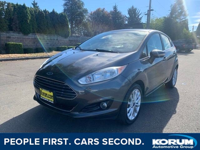2017 Ford Fiesta