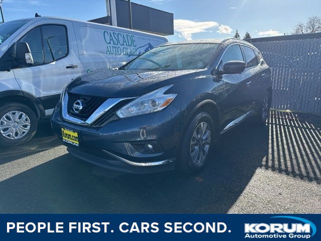 2016 Nissan Murano
