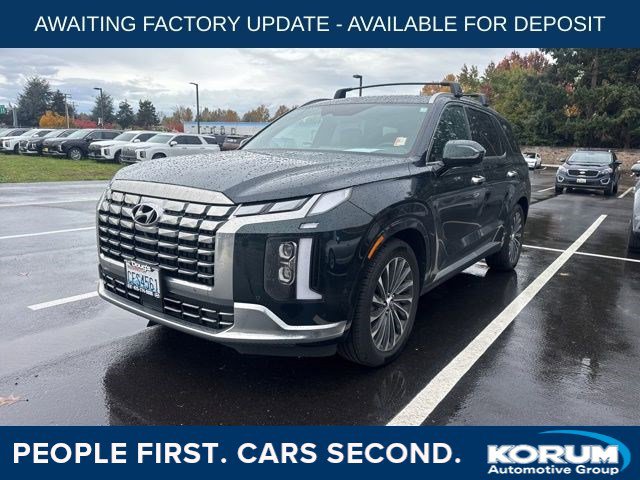 2023 Hyundai Palisade