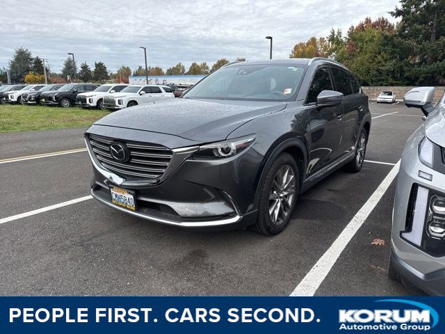 2017 Mazda CX-9