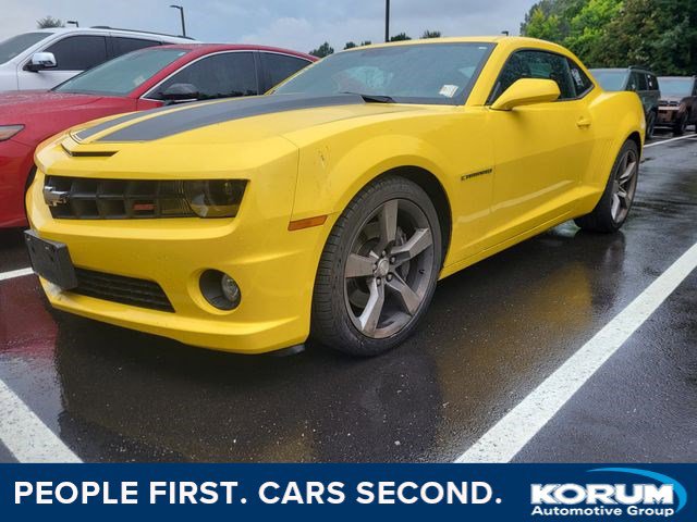 2012 Chevrolet Camaro SS