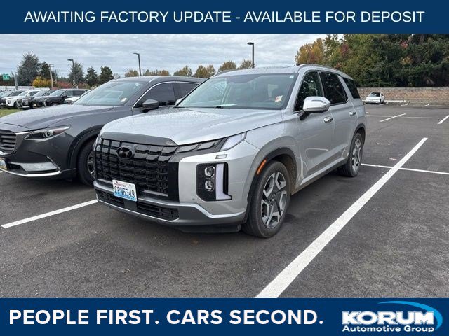 2025 Hyundai Palisade