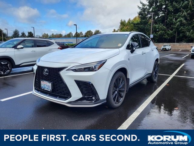 2023 Lexus NX