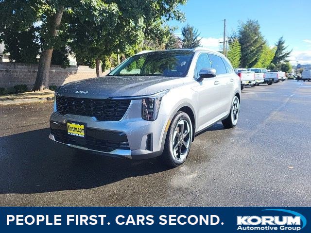 2025 Kia Sorento Hybrid