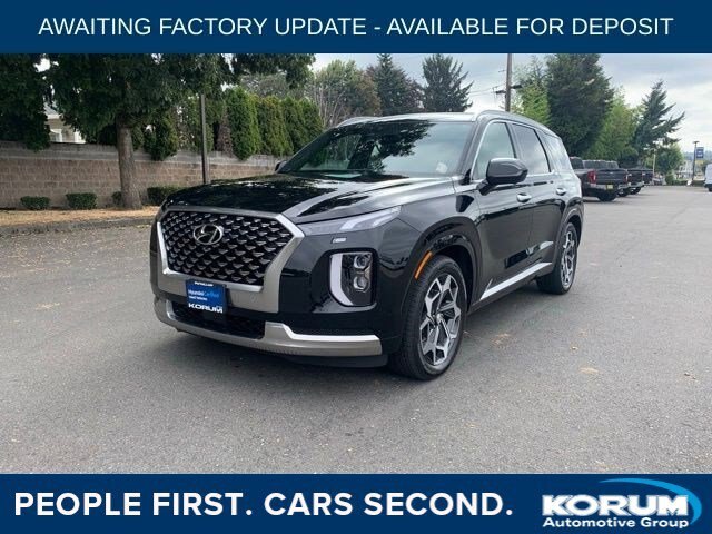 2022 Hyundai Palisade
