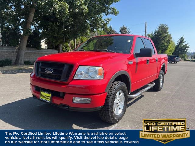 2005 Ford F-150