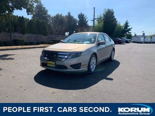 2010 Ford Fusion