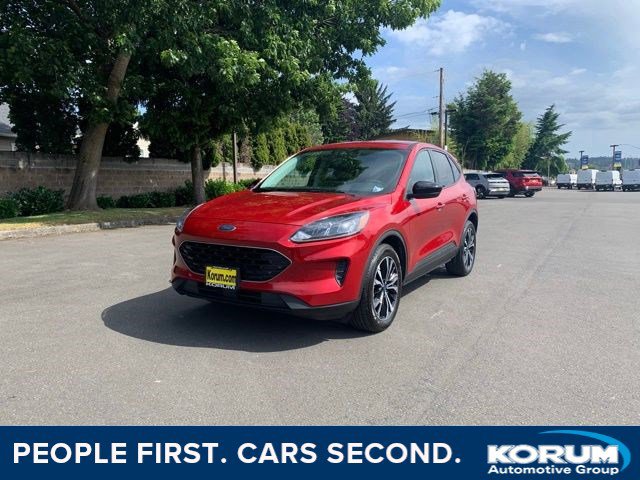 2022 Ford Escape