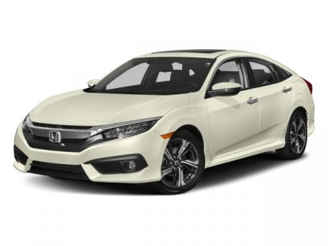 2018 Honda Civic Sedan