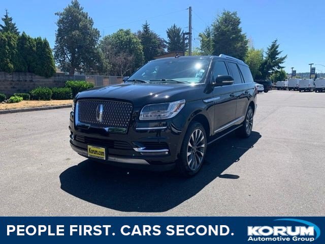 2020 Lincoln Navigator