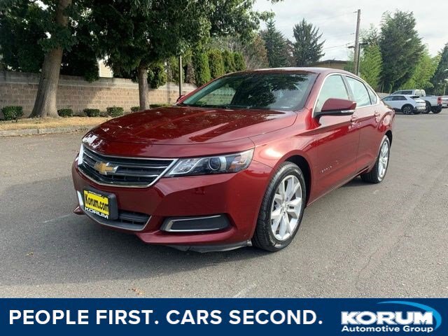 2017 Chevrolet Impala