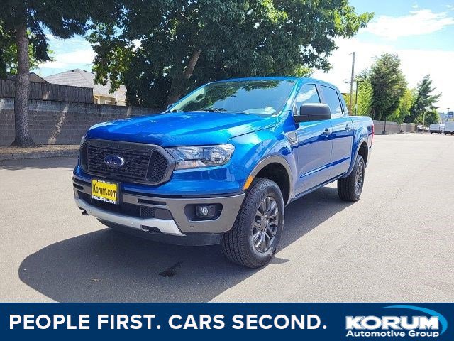 2019 Ford Ranger