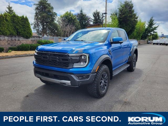 2024 Ford Ranger
