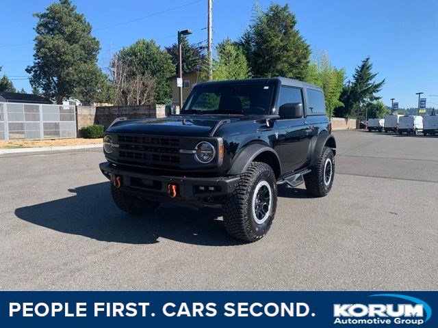 2023 Ford Bronco