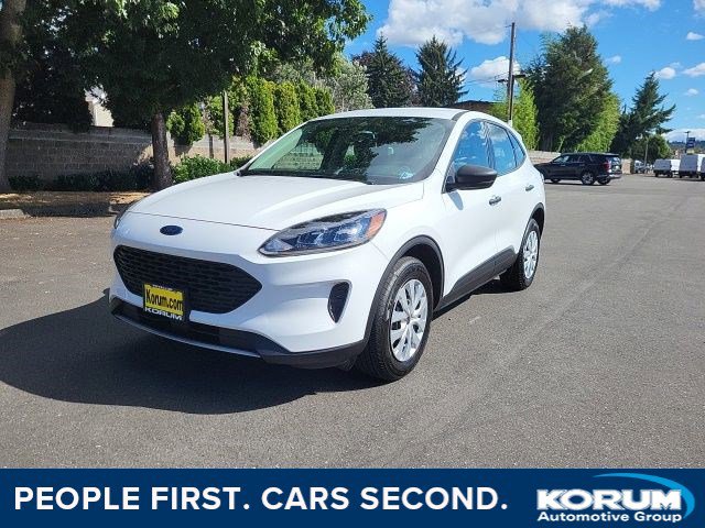2020 Ford Escape