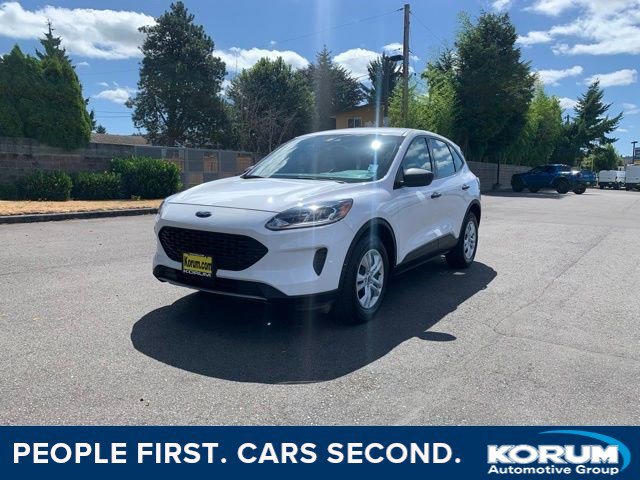 2020 Ford Escape