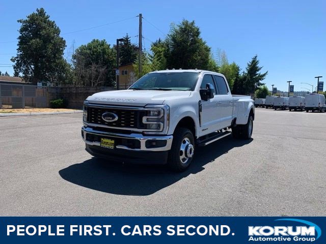 2025 Ford Super Duty F-350 Drw