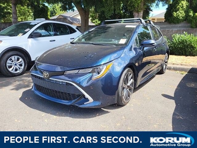 2022 Toyota Corolla Hatchback