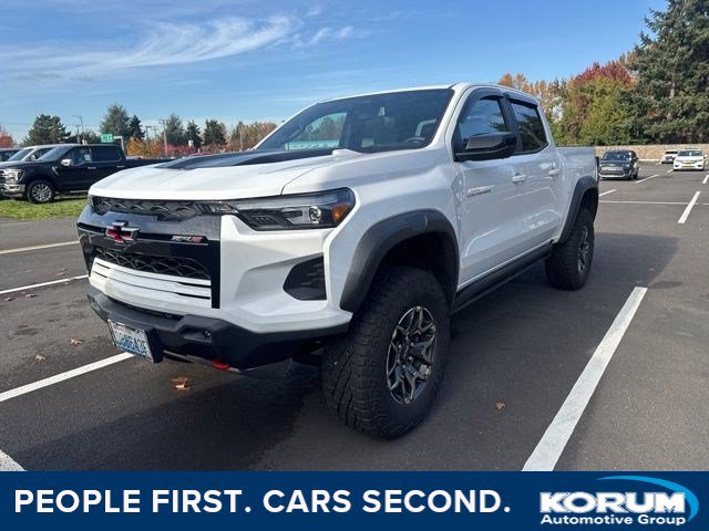 2024 Chevrolet Colorado