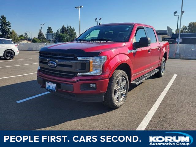 2019 Ford F-150