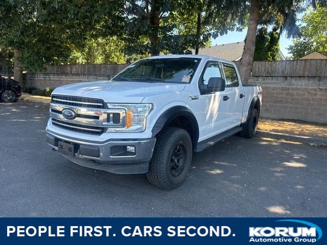 2019 Ford F-150