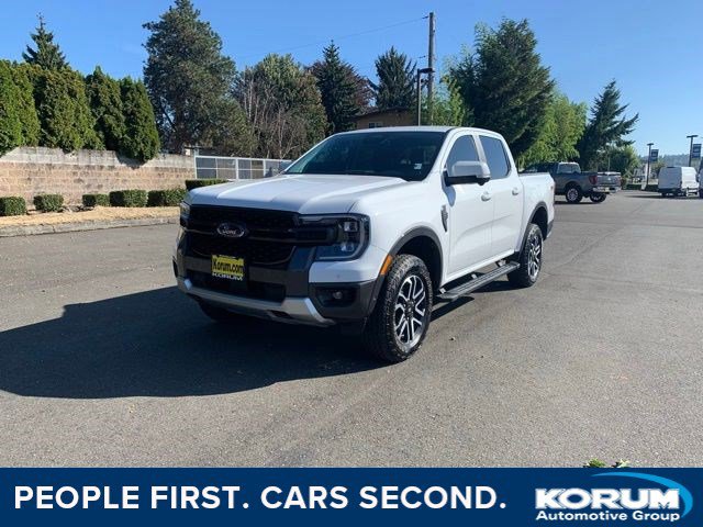 2024 Ford Ranger
