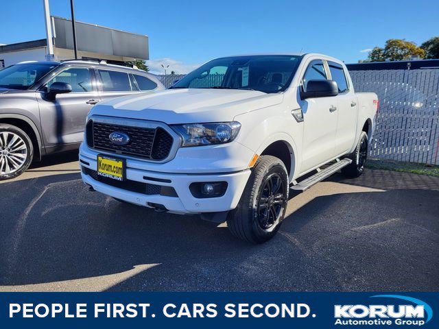 2019 Ford Ranger