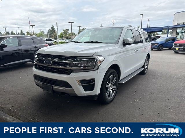 2023 Ford Expedition Max