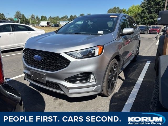 2020 Ford Edge