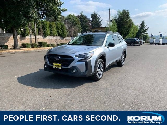 2023 Subaru Outback