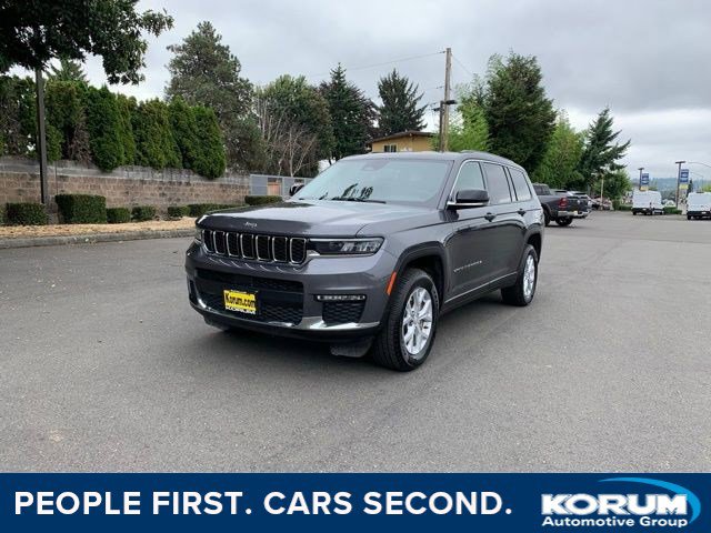 2023 Jeep Grand Cherokee L