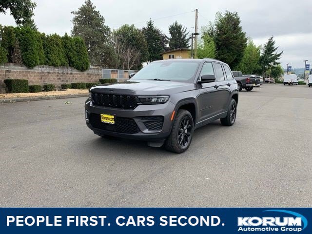 2024 Jeep Grand Cherokee