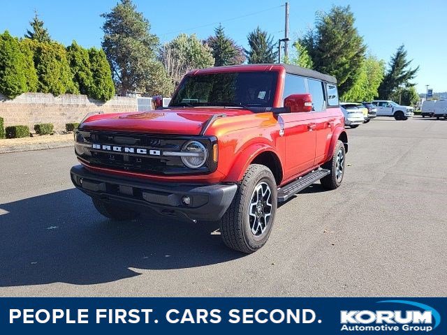 2024 Ford Bronco