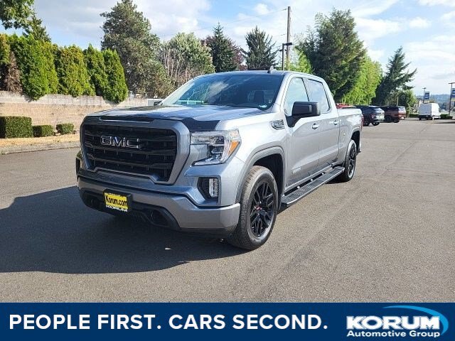 2021 GMC Sierra 1500