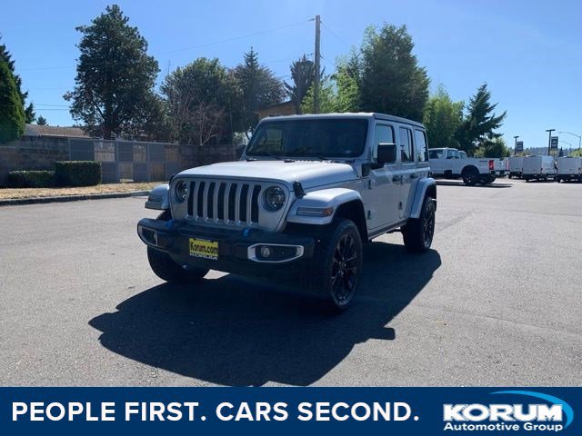 2023 Jeep Wrangler 4xe