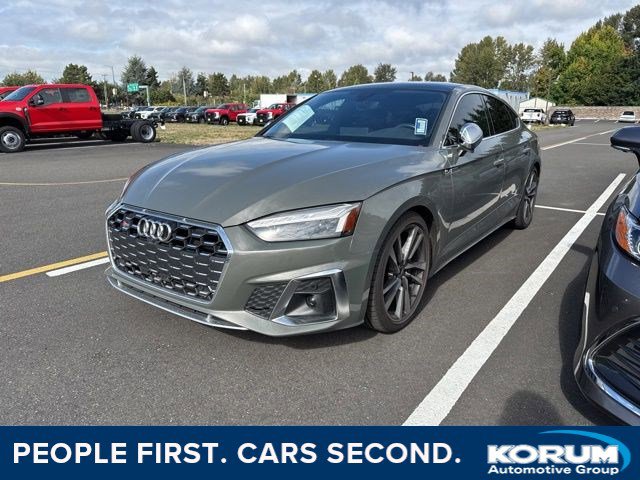 2023 Audi S5 Sportback