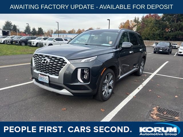 2020 Hyundai Palisade