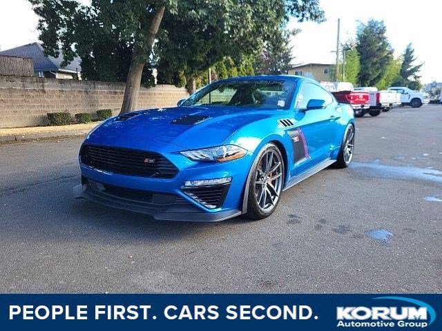 2021 Ford Mustang