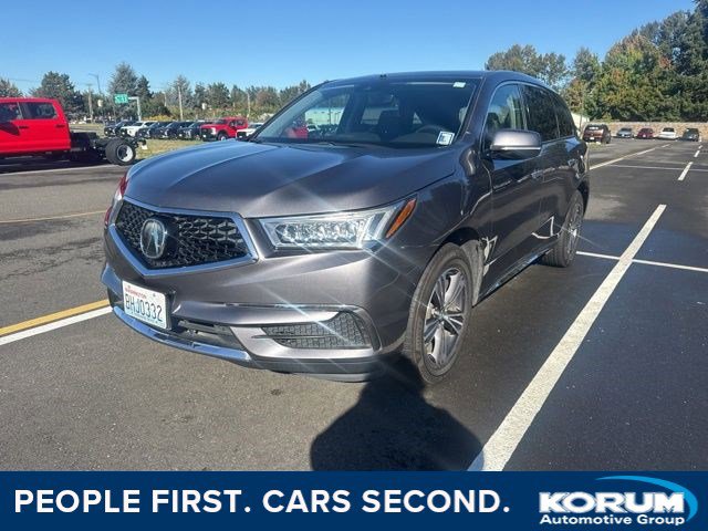 2017 Acura MDX