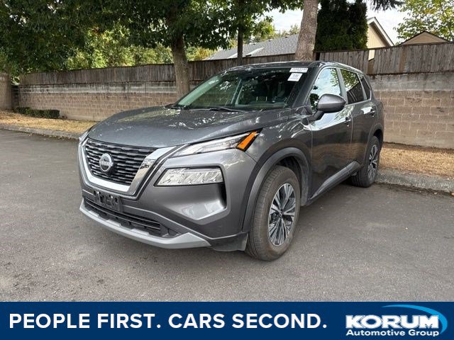 2022 Nissan Rogue
